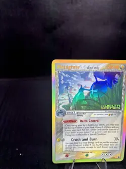 The Pokemon Company Metagross Delta Species 11/113 Holo Rare Reverse Holo 100 HP - Image 2