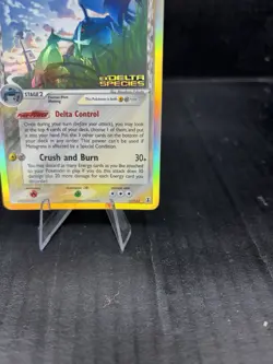 The Pokemon Company Metagross Delta Species 11/113 Holo Rare Reverse Holo 100 HP - Image 4