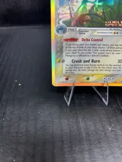 The Pokemon Company Metagross Delta Species 11/113 Holo Rare Reverse Holo 100 HP - Image 5