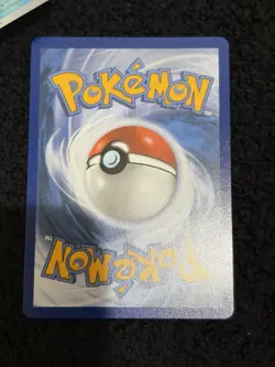 Nintendo Pokemon TCG Cyndaquil 047 Promo Holo Basic 70 HP ENG - Image 2