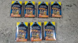 Pokemon TCG Surging Sparks Booster Bundle Sealed with 3 Pokemon Packs Lot of 7 - Image 2