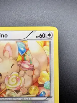 Pokemon Minccino RC18/RC25 Legendary Treasures Radiant Collection 2013 - Image 4