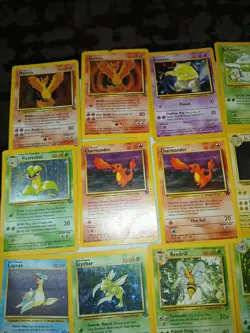 Lot Of 95 Pokemon Cards - Image 2