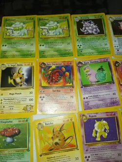 Lot Of 95 Pokemon Cards - Image 3