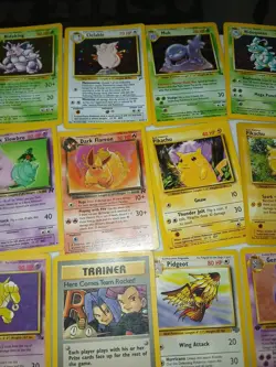 Lot Of 95 Pokemon Cards - Image 4