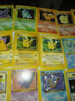 Lot Of 95 Pokemon Cards - Image 5