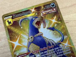 Pokemon Card - Houndoom - 179/163 - Battle Styles - 2021 - LP! - Image 2
