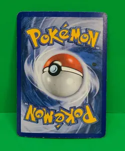 2005 MAKUHITA 65/107 Ex DEOXYS POKEMON NINTENDO REVERSE HOLO STAMPED - Image 5