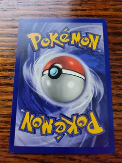 Rhyhorn 61/64 1st Edition Regular Non Holo WoTC Pokemon Jungle Set LP English - Image 2