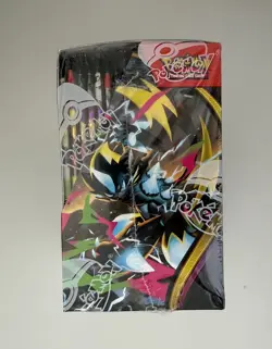 Pokemon TCG Pitch Black Booster Box 36 Packs Brand New and Sealed - Image 2