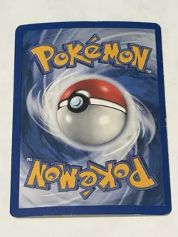 Pokemon TCG WOTC Neo Discovery Umbreon Holo Foil with Swirl! - Image 2