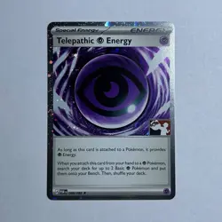 Telepathic Energy 088/088 Prize Pack Series 9 Cosmos Holo - Image 1