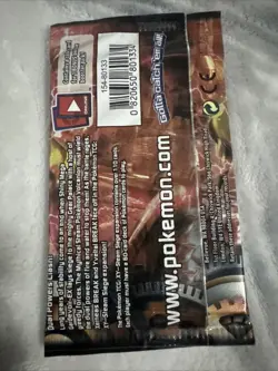 Pokemon 2016 XY Steam Siege Sleeved Booster Pack 10 Cards Unweighed New Sealed 820650801334 - Image 2