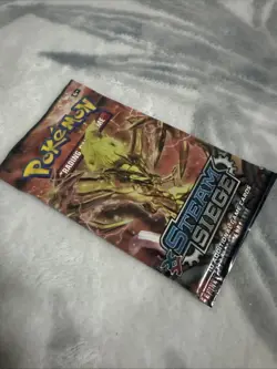 Pokemon 2016 XY Steam Siege Sleeved Booster Pack 10 Cards Unweighed New Sealed 820650801334 - Image 3
