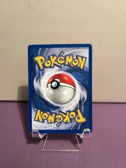 Pokemon TCG Mr. Mime Jungle Holo Rare Unlimited 6/64 LP Condition - Image 2