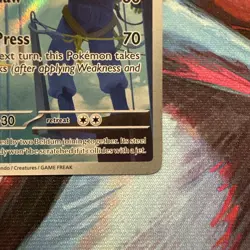 Metang 094/086 Illustration Rare Chaos Rising Pokemon TCG - Image 4