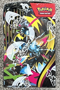Pokemon TCG Mega Evolution: Pitch Black – Factory Sealed Booster Box (36 Packs) - Image 3