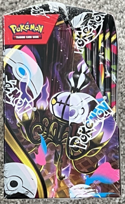 Pokemon TCG Mega Evolution: Pitch Black – Factory Sealed Booster Box (36 Packs) - Image 4