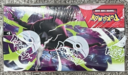Pokemon TCG Mega Evolution: Pitch Black – Factory Sealed Booster Box (36 Packs) - Image 5