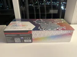 Pokemon Prismatic Evolutions Super Premium Collection Box Sealed - Image 2
