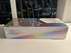 Pokemon Prismatic Evolutions Super Premium Collection Box Sealed - Image 3