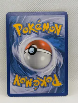 HITMONTOP (COSMOS HOLO) 8/95 DECK EXCLUSIVES POKEMON LP - Image 2