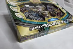 Pokemon TCG Shiny Silvally GX Sealed Box 2017 - Image 2