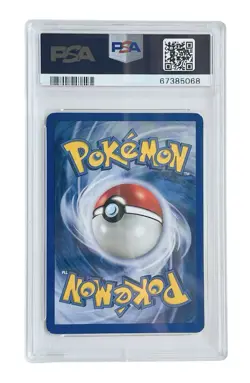 PSA 9 MINT Kadabra 84/165 Reverse Holo 2002 Pokemon Expedition - Image 2