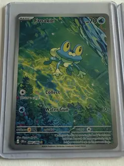 Pokemon Froakie and Frogadier SET Holo 088/086 089/086 Near Mint! (#2) - Image 2