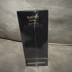 Pokemon - Mega Evolution Pitch Black Booster Bundle Sealed New - Image 3