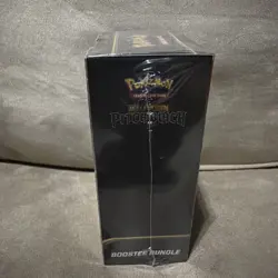 Pokemon - Mega Evolution Pitch Black Booster Bundle Sealed New - Image 4