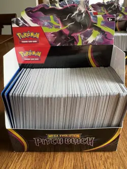 Pokemon TCG Pitch Black Bulk Commons Holos Reverse Holos - Image 1