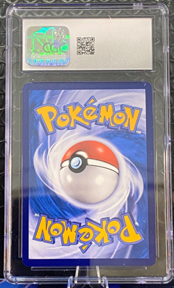 Mega Sableye & Tyranitar GX CSM2cC 045/150 Pokemon Sun & Moon Chinese CGC 9 - Image 2