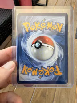 Pokemon TCG Greavard 214/198 Scarlet & Violet Illus Rare Holo English - Image 2