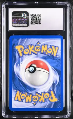CGC 8.5 NEAR MINT Pokemon Magikarp EX Team Rocket Returns 65/109 ENGLISH - Image 2
