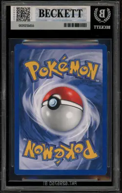 Pokemon Charizard Holo Base Set 2 4 Bgs 6.5 - Image 2