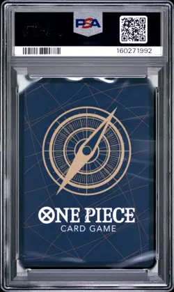 2025 ONE PIECE PREMIUM CARD COLLECTION -BEST SELECTION VOL.4 - #049 SABO PSA 10 - Image 2
