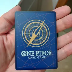 Bandai One Piece CCG Nico Robin OP12-087 Legacy of the Master Alternate Art - Image 2