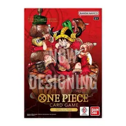 One Piece - 29th Anniversary Premium 8-Card Collection - Luffy P-159 (Presale) - Image 1