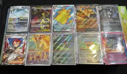 Pokemon TCG 22 Card Mixed Lot! - Image 1