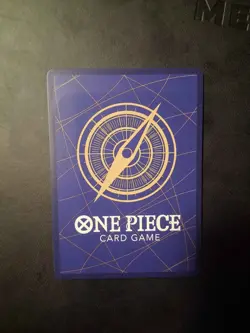 Bandai One Piece Card Game Kuzan OP06-063 OP-06 Manga - Image 2