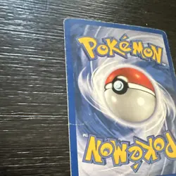 Pokemon Dark Alakazam TCG Holo Rare Card 1/82 Unlimited - Image 5