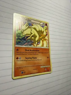 Ninetales 20/95 & Psyduck Platinum 87/127 Common NM Pokemon Cards ( 2 for 1 ) - Image 2