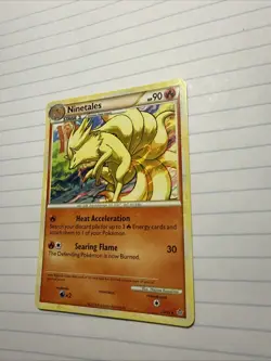 Ninetales 20/95 & Psyduck Platinum 87/127 Common NM Pokemon Cards ( 2 for 1 ) - Image 4