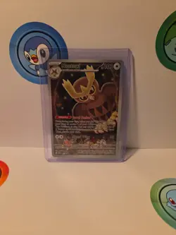 Noctowl 141 Sv: Scarlet & Violet Promo Cards Holo - Image 1