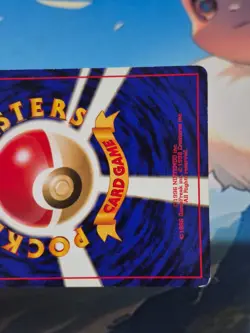 MUK NO. 089 MYSTERY OF THE FOSSILS JAPANESE POKEMON CARD - Image 3