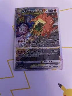 Charizard VSTAR SWSH262 SWSH: Sword & Shield Promo Cards Holo - Image 1