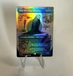 Wizards of the Coast Wan Shi Tong, Librarian Avatar Mythic Foil M 0320 EN - Image 1