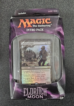 MTG Eldritch Moon Intro Pack - Shallow Graves - Sealed- Free Shipping! - Image 1