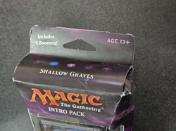 MTG Eldritch Moon Intro Pack - Shallow Graves - Sealed- Free Shipping! - Image 3